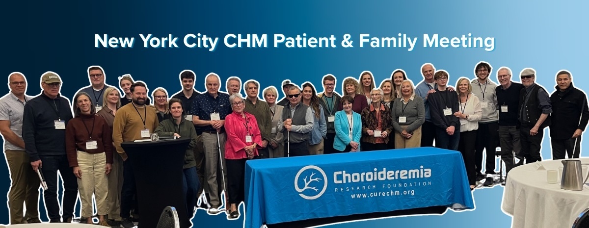 New York City CHM Patient & Family Meeting